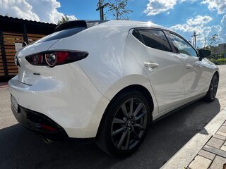 2021 Mazda 3 IV (BP), белый, 1750000 рублей, вид 5