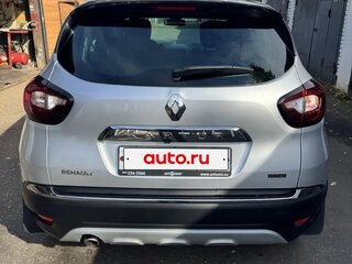 2020 Renault Kaptur I Рестайлинг, серый, 1500000 рублей, вид 5