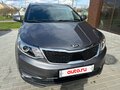 2013 Kia Rio III, серый, 1100000 рублей - вид 1