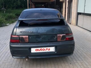 2008 Lada (ВАЗ) 2112, серый, 130000 рублей, вид 5