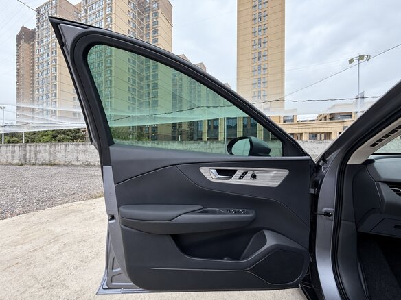 2024 Hongqi E-QM5 56 kWh I, серый, 1750000 рублей - вид 5