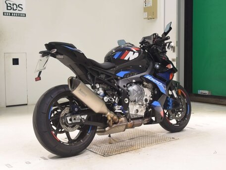 2024 BMW M 1000 R, чёрный, 2270000 рублей, вид 5