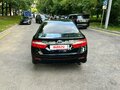 2011 Toyota Camry VII (XV50), чёрный - вид 4