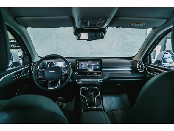 2026 Haval H5 II, белый, 4309859 рублей - вид 12