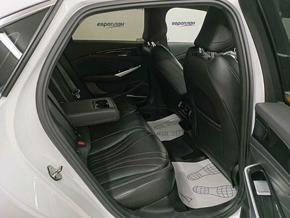 2024 Geely Preface I, белый, 2128000 рублей - вид 14