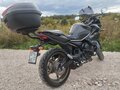 2009 Yamaha XJ6 (FZ6R), серый - вид 4