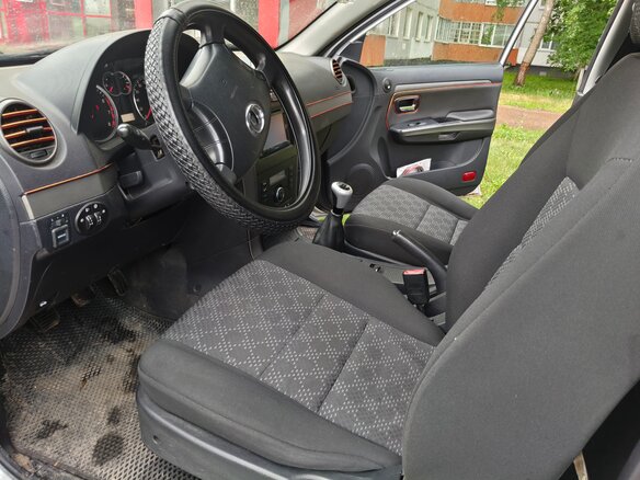 2012 Great Wall Hover H3 I, серый, 1000000 рублей - вид 3