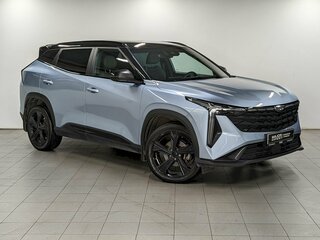 2025 Geely Cityray, синий, 2090000 рублей, вид 3