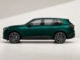 2026 BMW X5 40 V (G65), зелёный, 14870000 рублей, вид 3