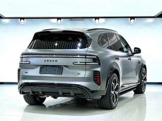 2026 Zeekr 8X 70 kWh, серый, 11650000 рублей, вид 3