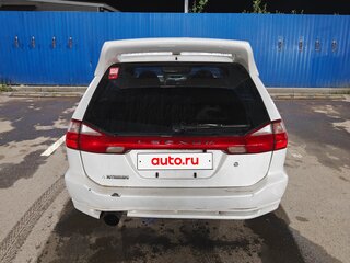1999 Mitsubishi Legnum, белый, 485000 рублей, вид 5