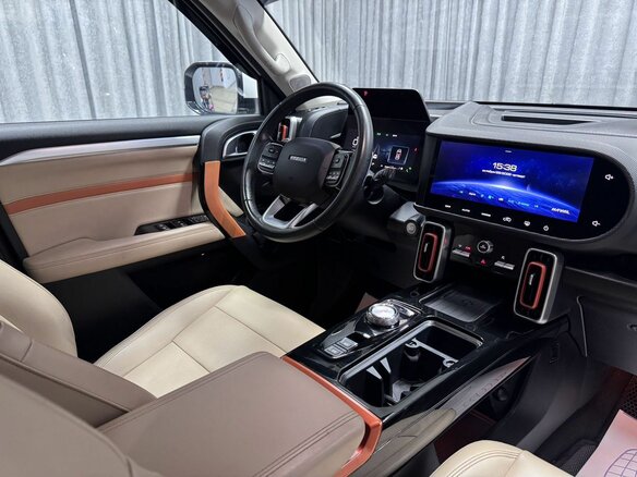 2022 Haval Dargo I, белый, 2100000 рублей - вид 29