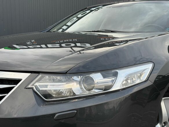2011 Honda Accord VIII Рестайлинг, серый, 1380000 рублей - вид 6