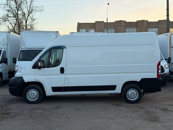 2014 Peugeot Boxer, белый, 2100000 рублей - вид 7