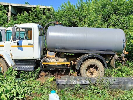 2012 ГАЗ КО-503В, белый, 650000 рублей, вид 2