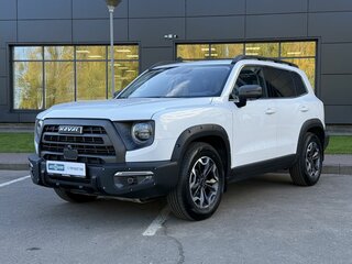 2023 Haval Dargo X I, белый, 2700000 рублей, вид 1