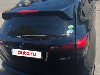 2018 Honda Vezel I, чёрный, 1800000 рублей, вид 4