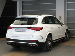 2024 Mercedes-Benz GLC AMG 43 AMG II (X254), белый, 9470000 рублей, вид 2