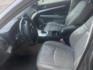 2007 Infiniti G35 IV, серый, 1035000 рублей, вид 3