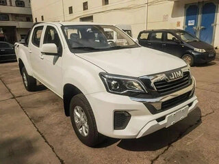 2026 Isuzu Ruimai I Рестайлинг 2, белый, 2510007 рублей, вид 3