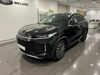2022 Exeed TXL I Рестайлинг, чёрный, 2030000 рублей, вид 1