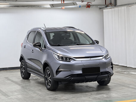 2022 BYD Yuan Pro (50 kWh) I Рестайлинг 2 (Pro), серый, 1200000 рублей, вид 4