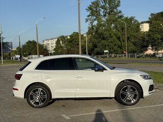 2019 Audi SQ5 II (FY), белый, 3039419 рублей, вид 3