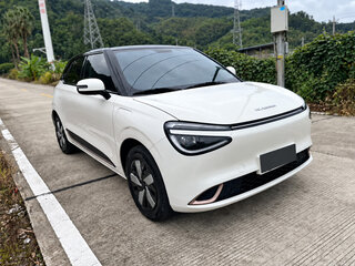 2026 Dongfeng Nammi 01 31.45 kWh, белый, 1280000 рублей, вид 2