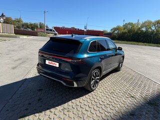 2022 Geely Monjaro (Xingyue L) I, синий, 3150000 рублей, вид 4