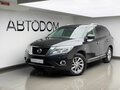 2014 Nissan Pathfinder IV, чёрный, 1254000 рублей