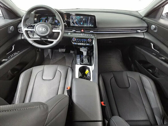 2025 Hyundai Avante VII Рестайлинг, белый, 2850000 рублей - вид 6