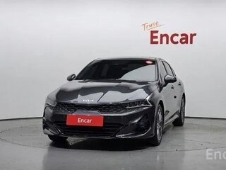 2021 Kia K5 III, серый, 2260000 рублей, вид 3
