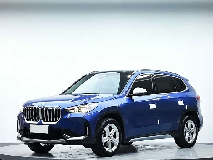Открыть фотографии: BMW X1 III (U11/U12)