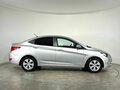 2016 Hyundai Solaris I Рестайлинг, серебристый, 1100000 рублей - вид 3