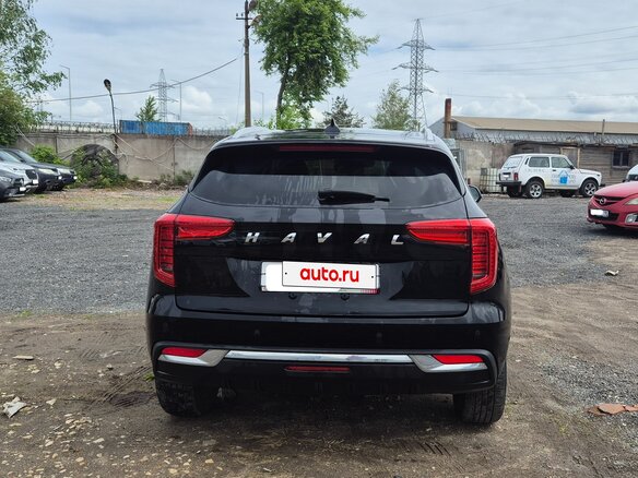 2022 Haval Jolion I, чёрный, 1380667 рублей - вид 4