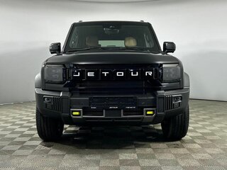 2026 Jetour T2, чёрный, 4449000 рублей, вид 3