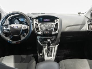 2012 Ford Focus III, чёрный, 620000 рублей, вид 4