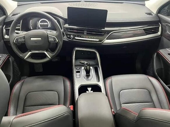 2023 Haval H6 III, белый, 1560000 рублей - вид 8