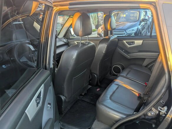2015 Lifan X60 I, чёрный, 680000 рублей - вид 9
