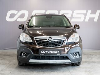 2014 Opel Mokka I, коричневый, 985000 рублей, вид 3
