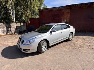 2011 Nissan Teana II (J32) Рестайлинг, серебристый, 1050000 рублей, вид 1