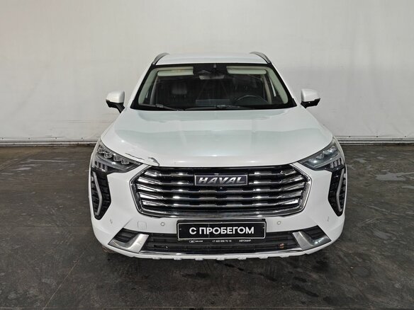 2022 Haval Jolion I, белый, 1170000 рублей - вид 1