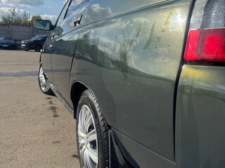 2004 Lada (ВАЗ) 2110, зелёный, 135000 рублей, вид 5