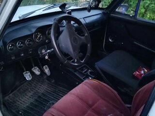 1973 Lada (ВАЗ) 2101, белый, 130000 рублей, вид 4