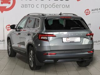 2020 Skoda Karoq I, серый, 2290000 рублей, вид 2