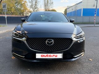 2021 Mazda 6 III (GJ) Рестайлинг 2, чёрный, 3450000 рублей, вид 3