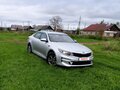 2017 Kia Optima IV, серебристый, 1025500 рублей