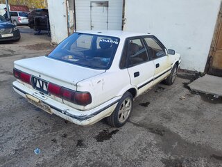 1991 Toyota Sprinter VI (E90), белый, 120000 рублей, вид 4