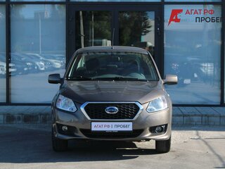 2018 Datsun on-DO I, серый, 570000 рублей, вид 2