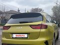 2021 Kia Ceed III Рестайлинг, жёлтый, 2150000 рублей - вид 5